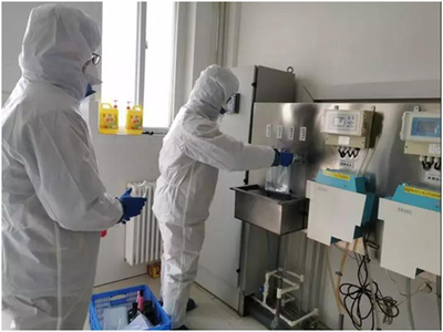 河南省檢驗(yàn)檢測機(jī)構(gòu)多措并舉助力疫情防控與企業(yè)復(fù)工復(fù)產(chǎn)